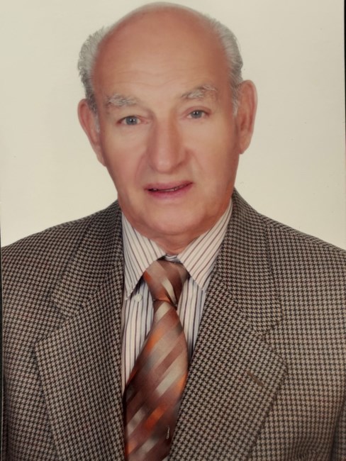 Obituary of Chafik A. Louly
