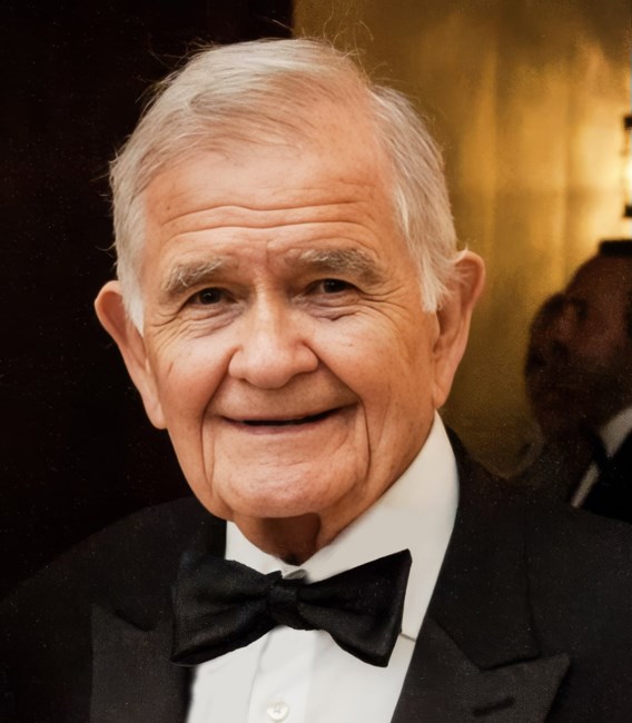 Obituary of Jesse George Smith