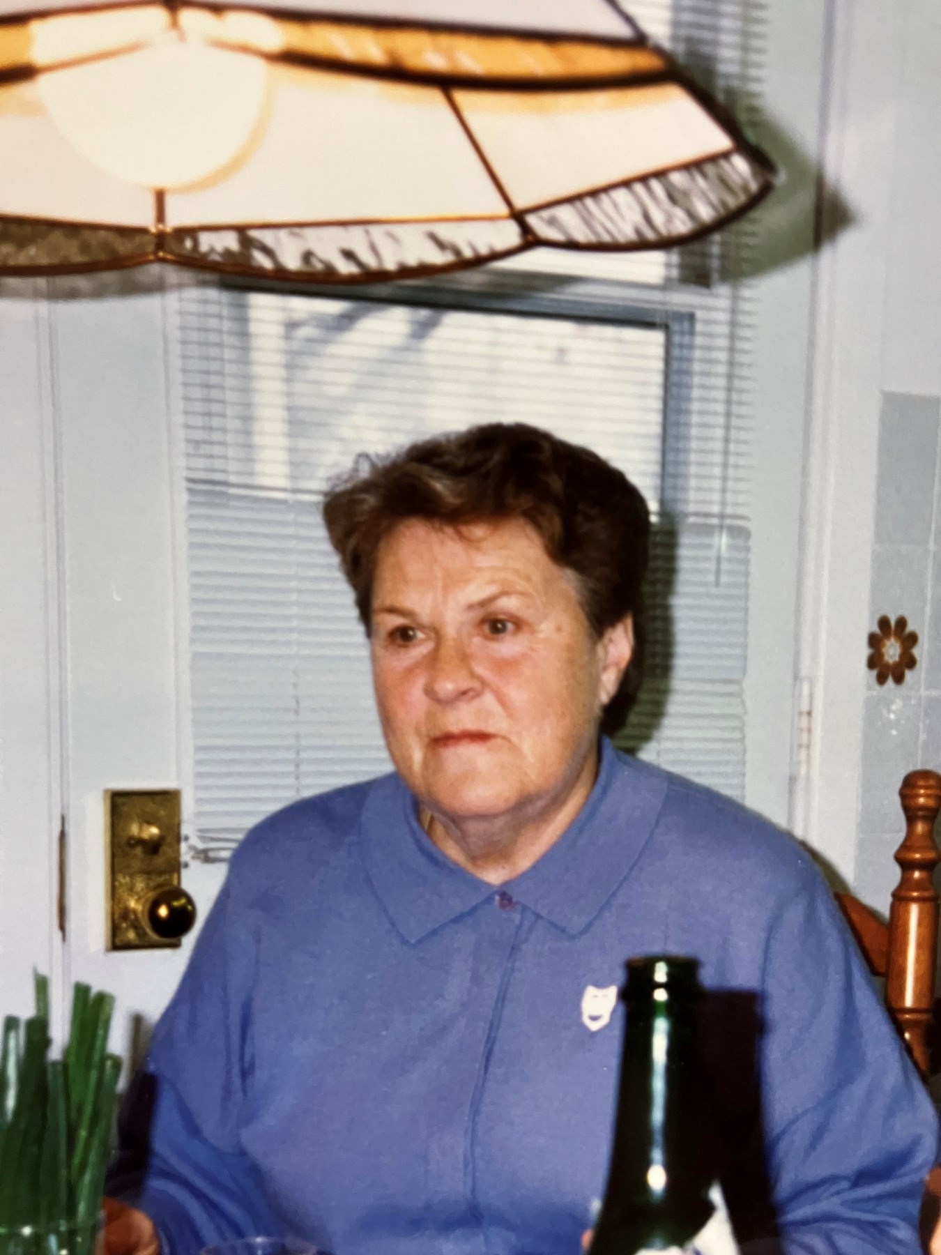 Avis de décès de Luce St-Laurent