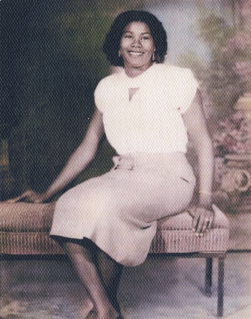 Obituary of Eva Wandafaye Harrell