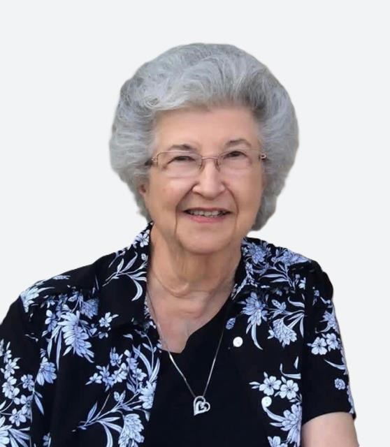 Obituary of Rose Baiamonte Scanlin