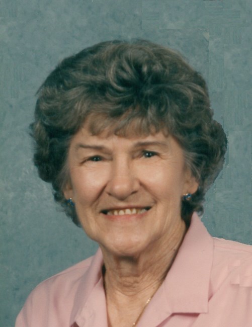 Obituario de Dorothy W. McNulty
