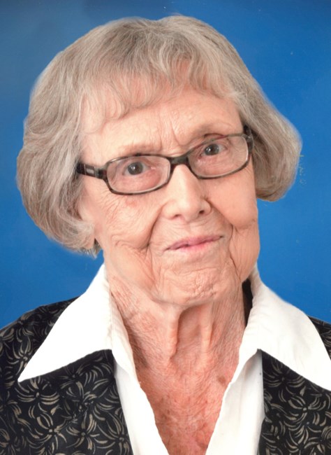 Obituary of Jean McKee Woodley