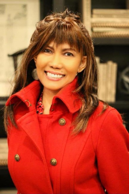 Obituary of Zenaida Sorongon Winn