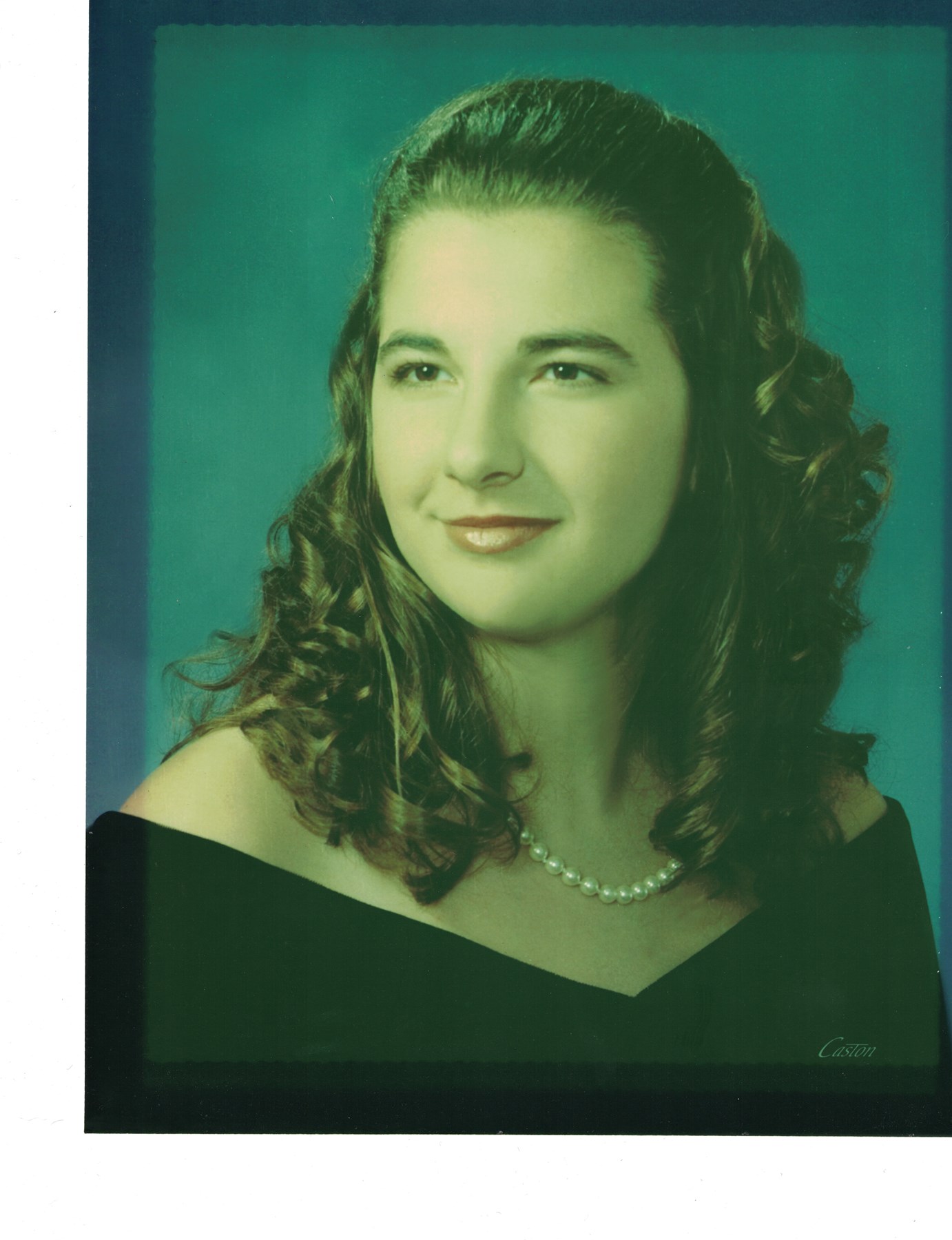 Obituary of Amanda Giannini