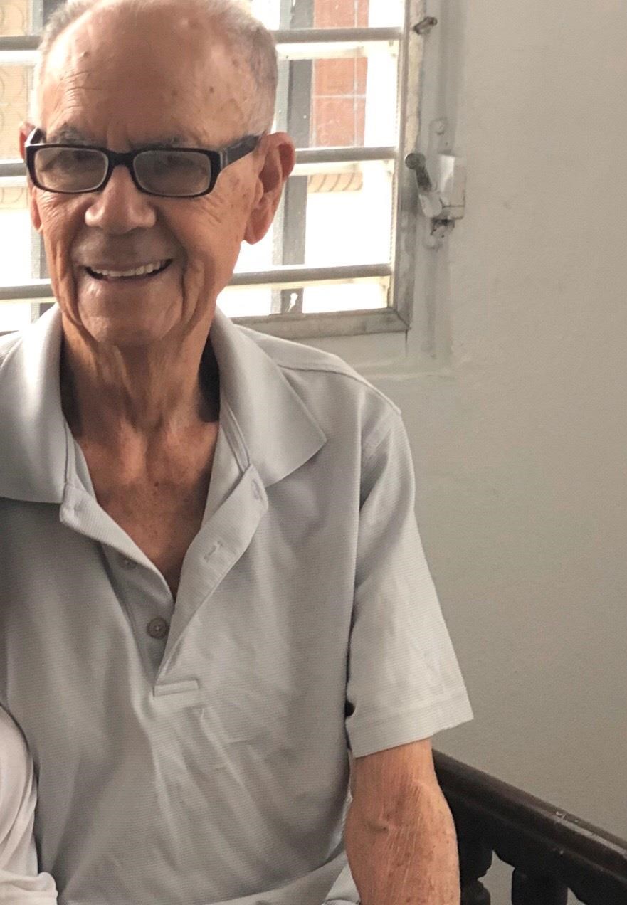 Obituario de Jesús M. Rivera Rivera