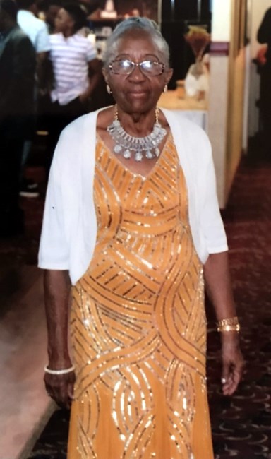 Obituary of Therese Etienne
