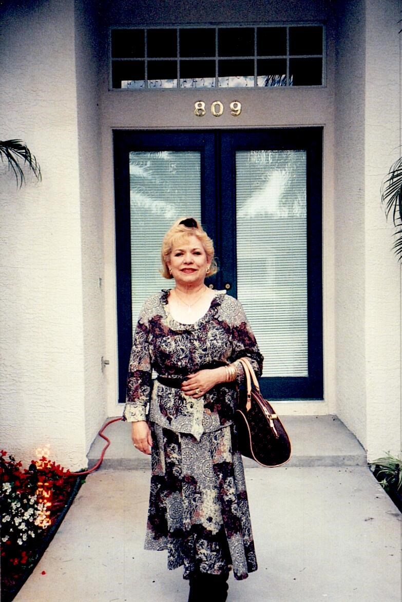 Obituary of Vilma Kisic