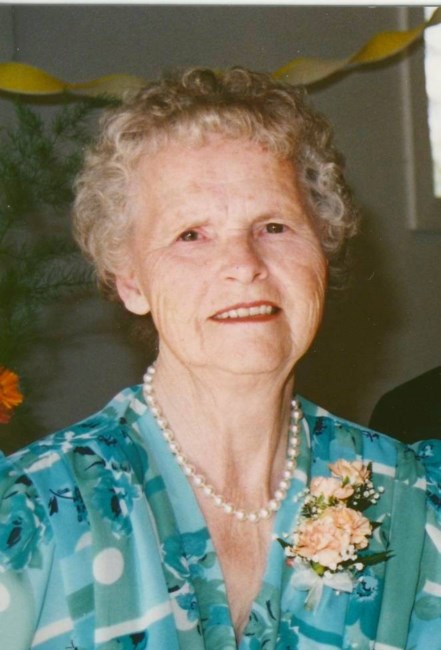 Obituary of Aina Kathleen Sophia Radchenko
