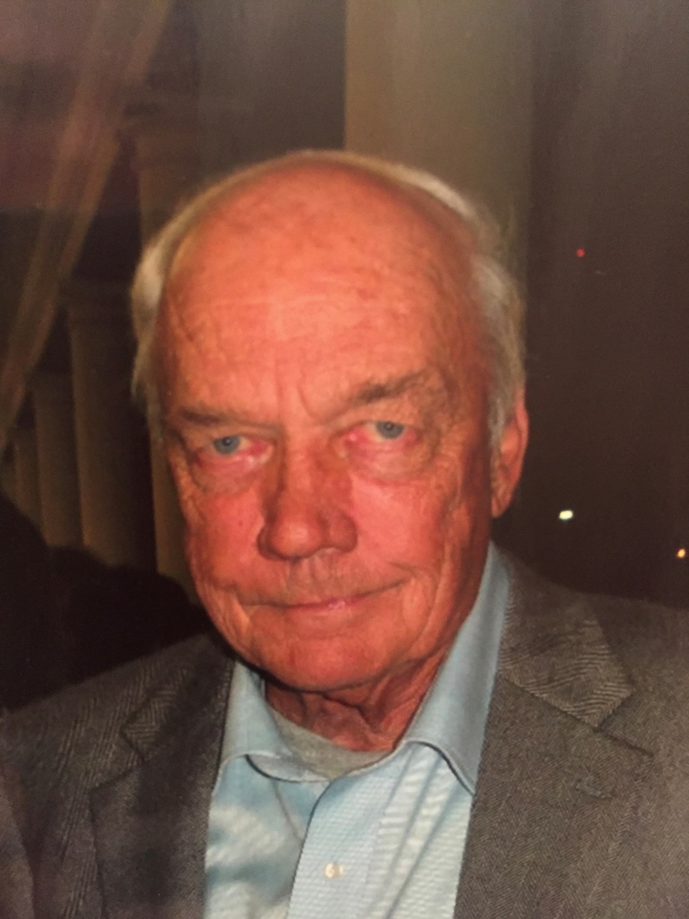 Obituary of Thaddeus Partridge Jr.