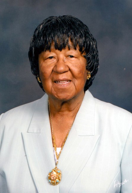 Obituary of Erma Jean Brown