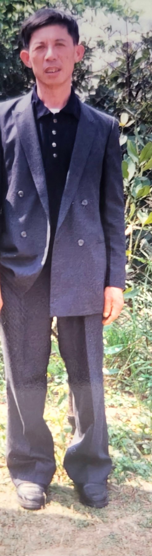 Obituary of Chun Wing Wong