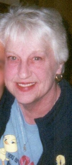 Obituario de Dorothy Jane Collins