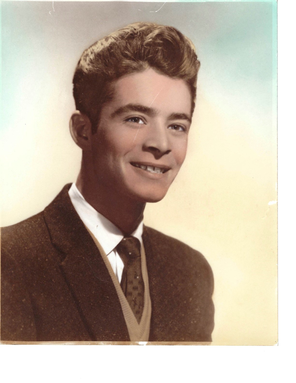 Obituary of Frank Cavallo