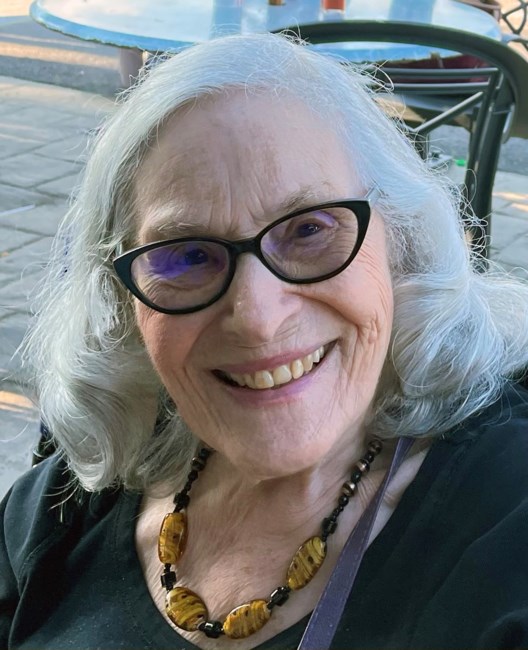 Obituary of Beverly (Klein) Mitlin