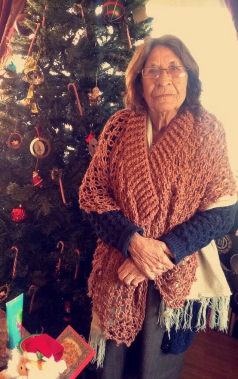 Obituary of Barbara Calderon Estrada