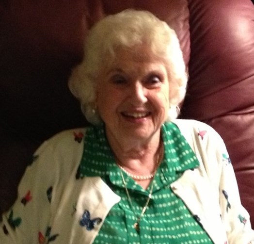 Obituary of Shirley Smith