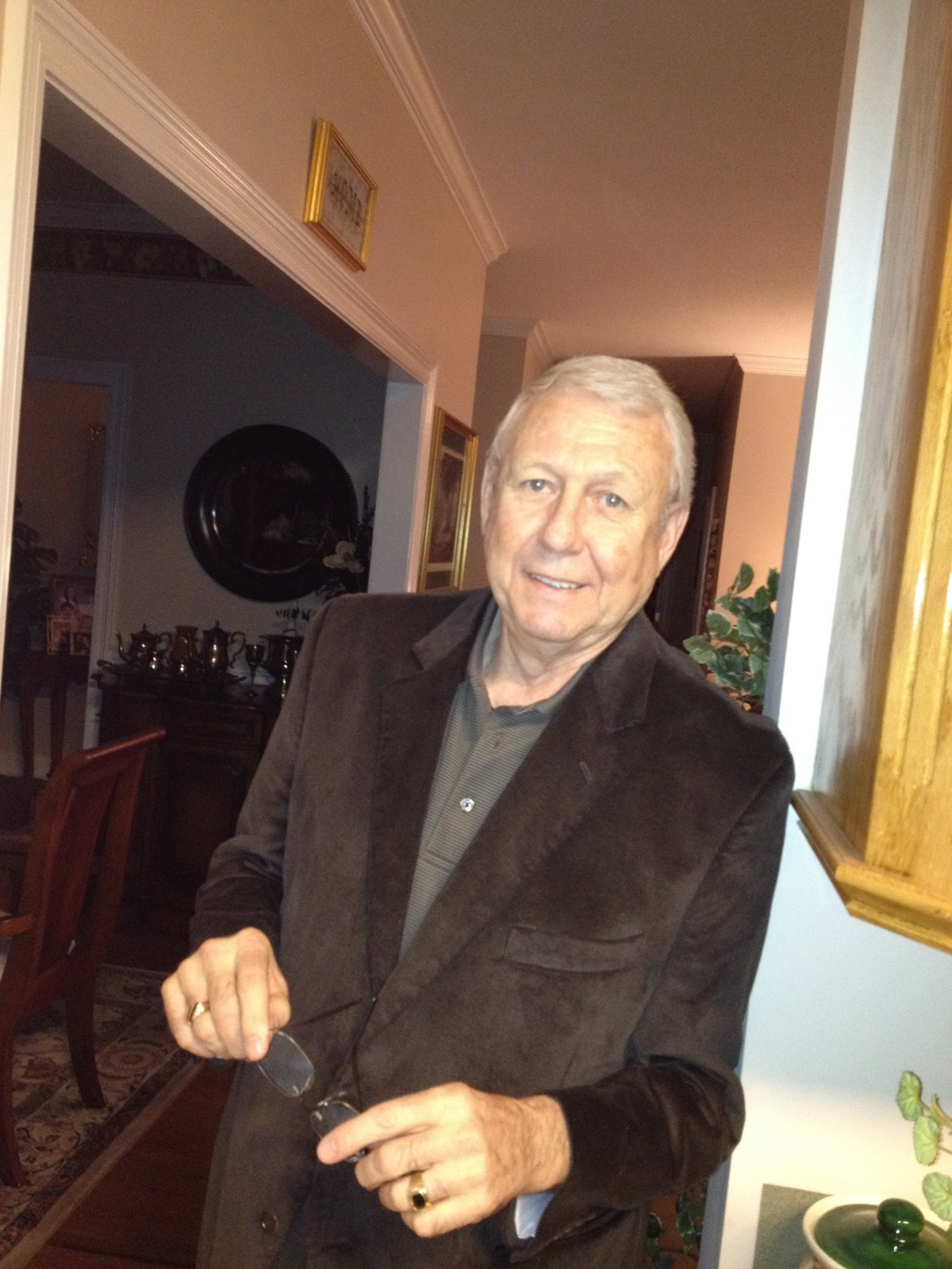 Franklin John Gaspard Obituary Lake Charles, LA