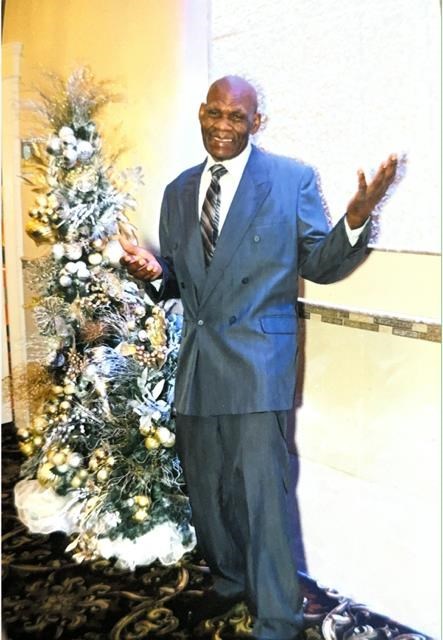 Obituary of Derrick A. Dawkins