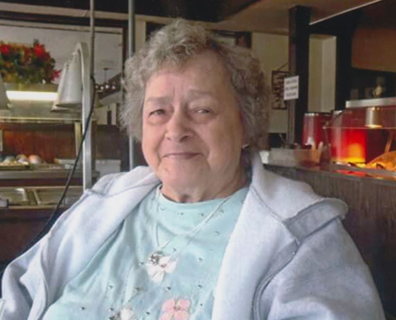 Obituary of Margie Louise Spencer