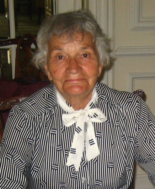 Obituary of Maria (Myszka) Jasiukowicz Pawlikowski