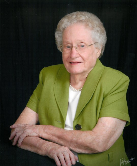 Obituary of Mary Alice Green