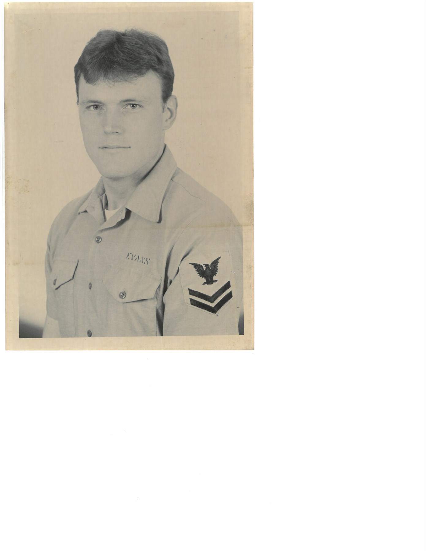 Obituary of Earl Tracy Evans