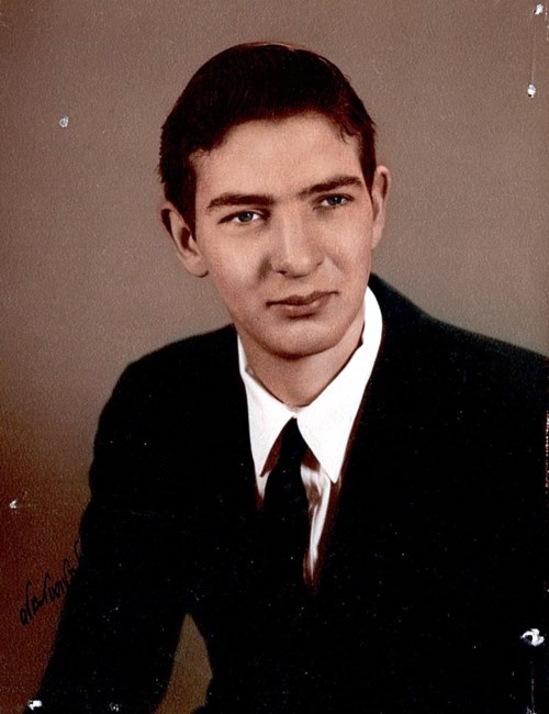 Obituary of Ernest Ralph Berentsen