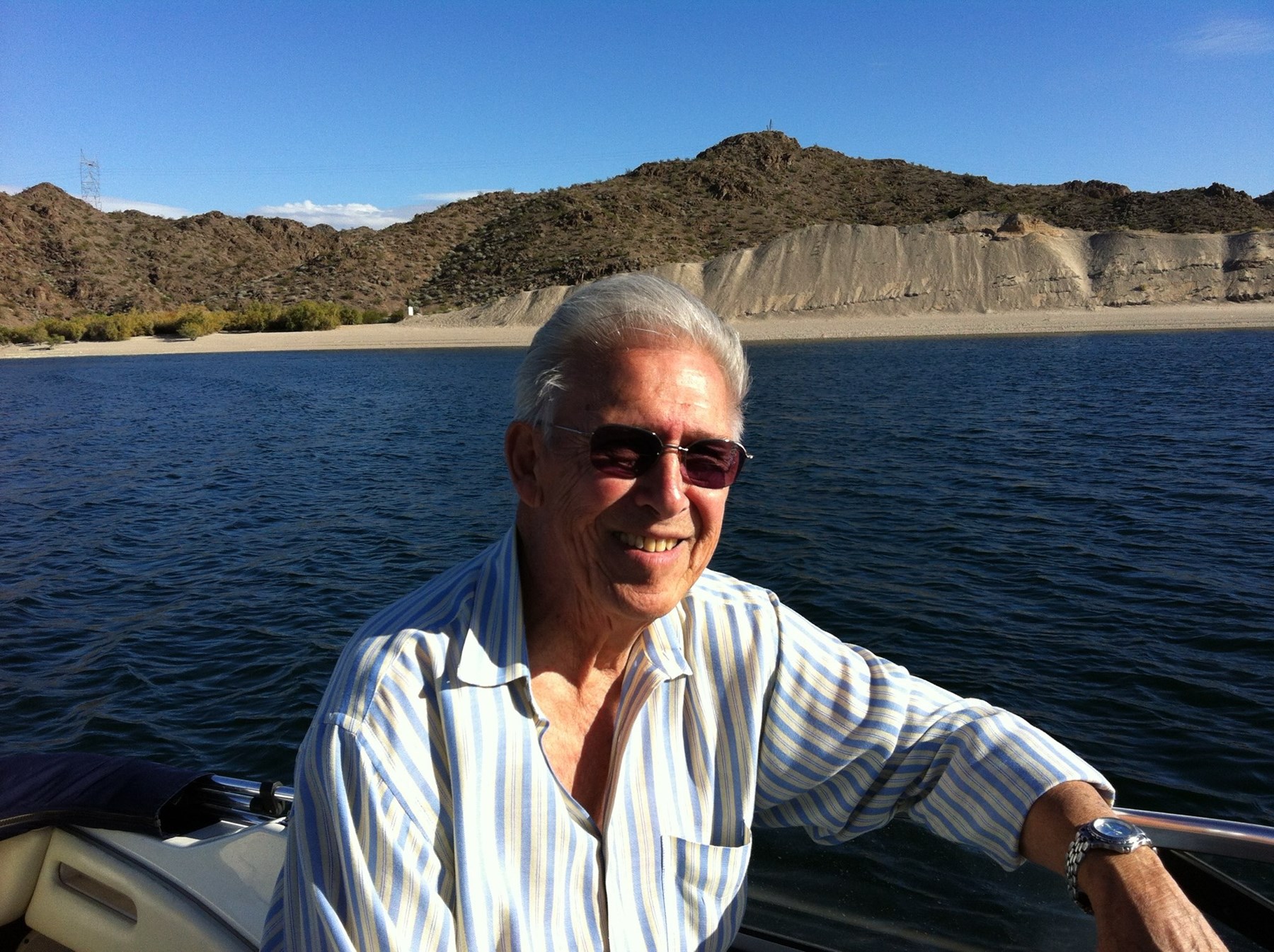 Obituary of Louis Albert Kaulbach
