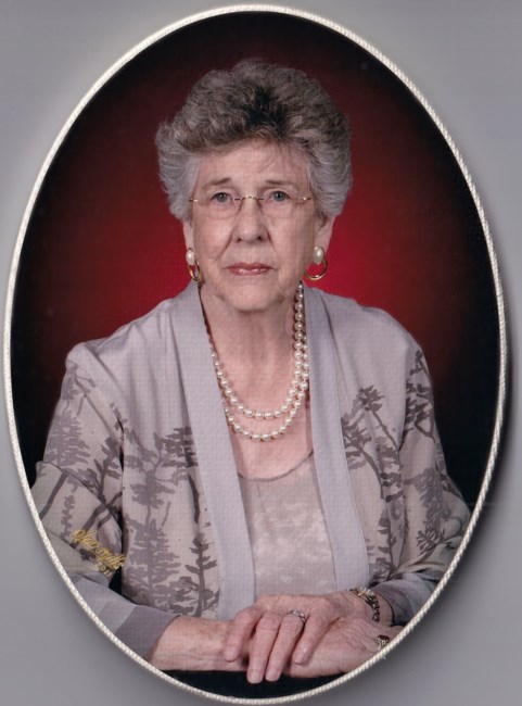 Obituary of Mrs. Doris Jeannine Nolen