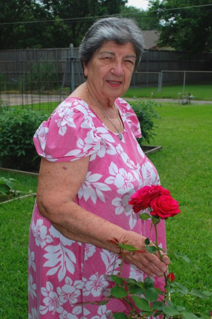 Obituary of Clara T Smith