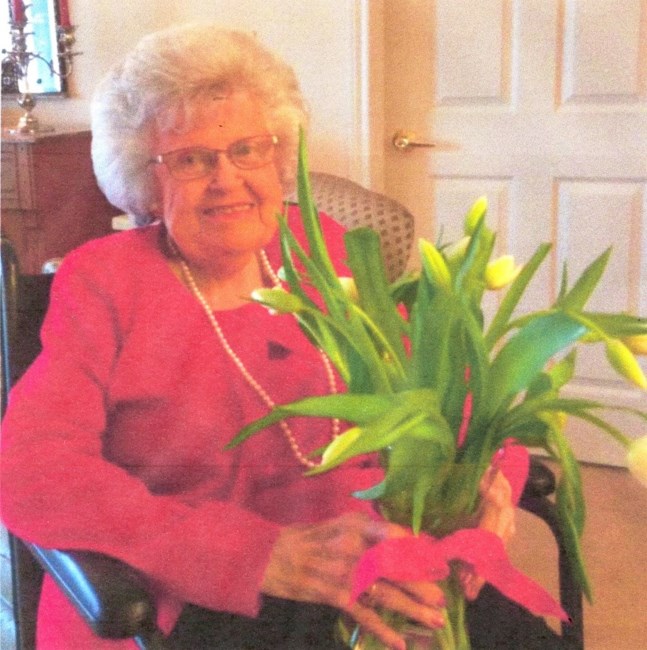 Obituary of Margaret Rose Seiter