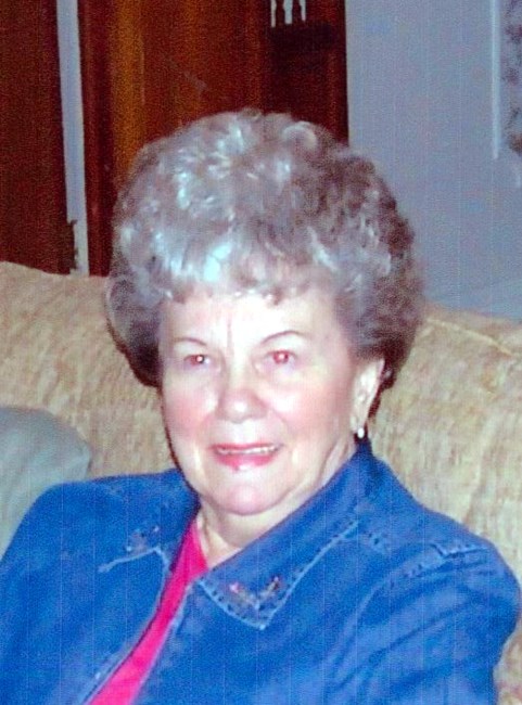 Obituary of Betty Lou Boydstun