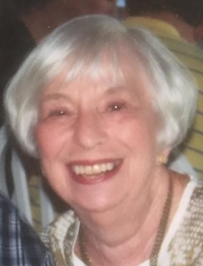 Obituary of Charlotte C Wolf