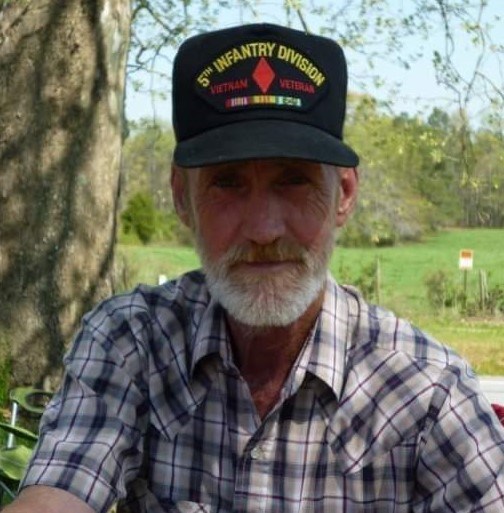 Obituary of Jimmy Russell Garner