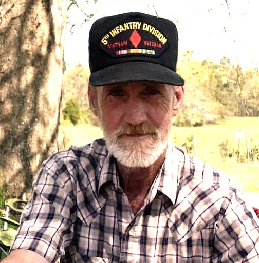 Obituary of Jimmy Russell Garner