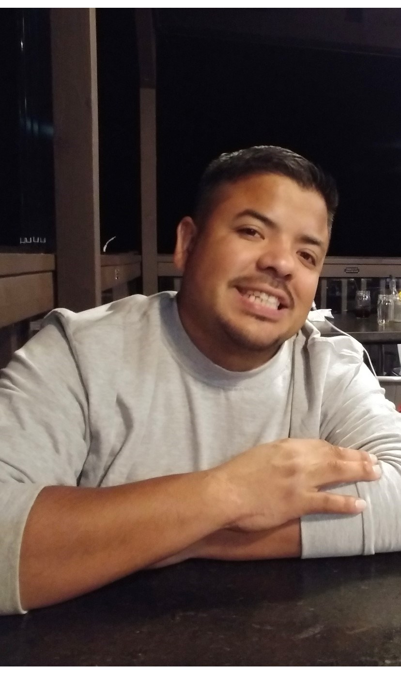 Obituary of David Sergio Zambrano