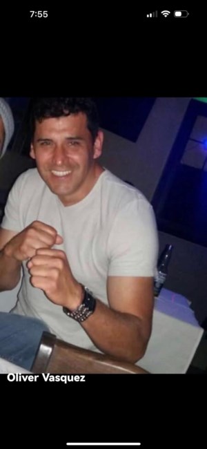 Obituary of Oliver Medina-Vasquez