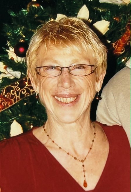 Obituary of Dr. Nancy Guth