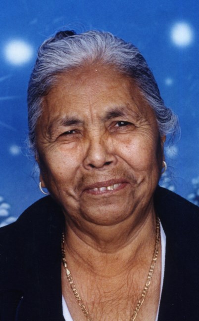 Obituary of Margarita Jimenez