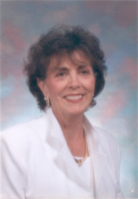 Obituary of Jean Marie Cash Parrish