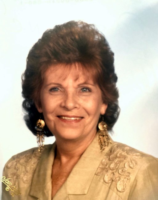 Obituary of Ann Yvonne Thomas