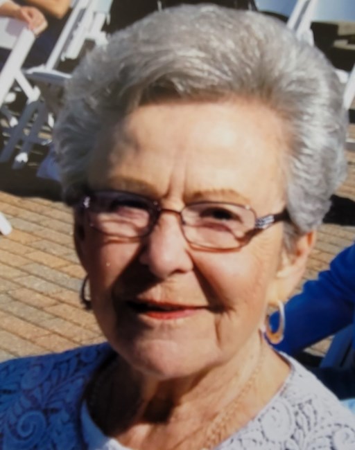 Obituary of Betty Jean Hauser