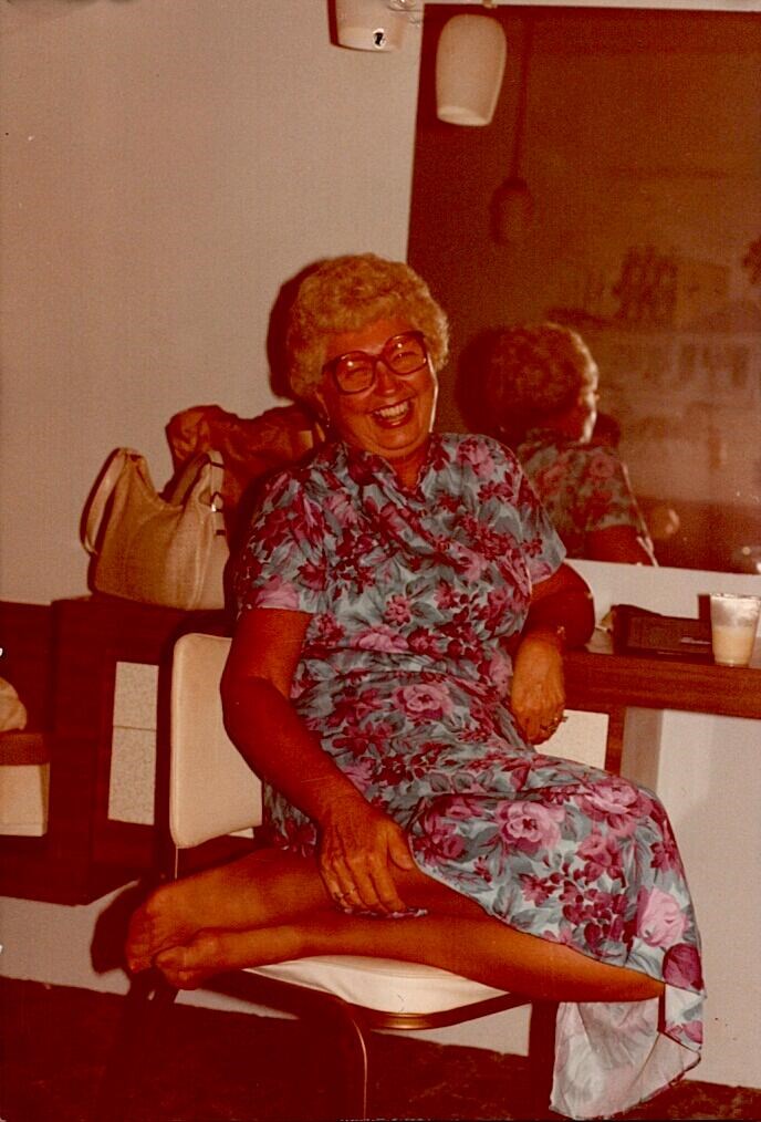 Obituary of Oda King