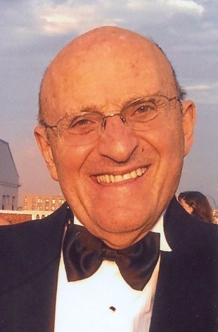 Obituary of Bernard N Frank