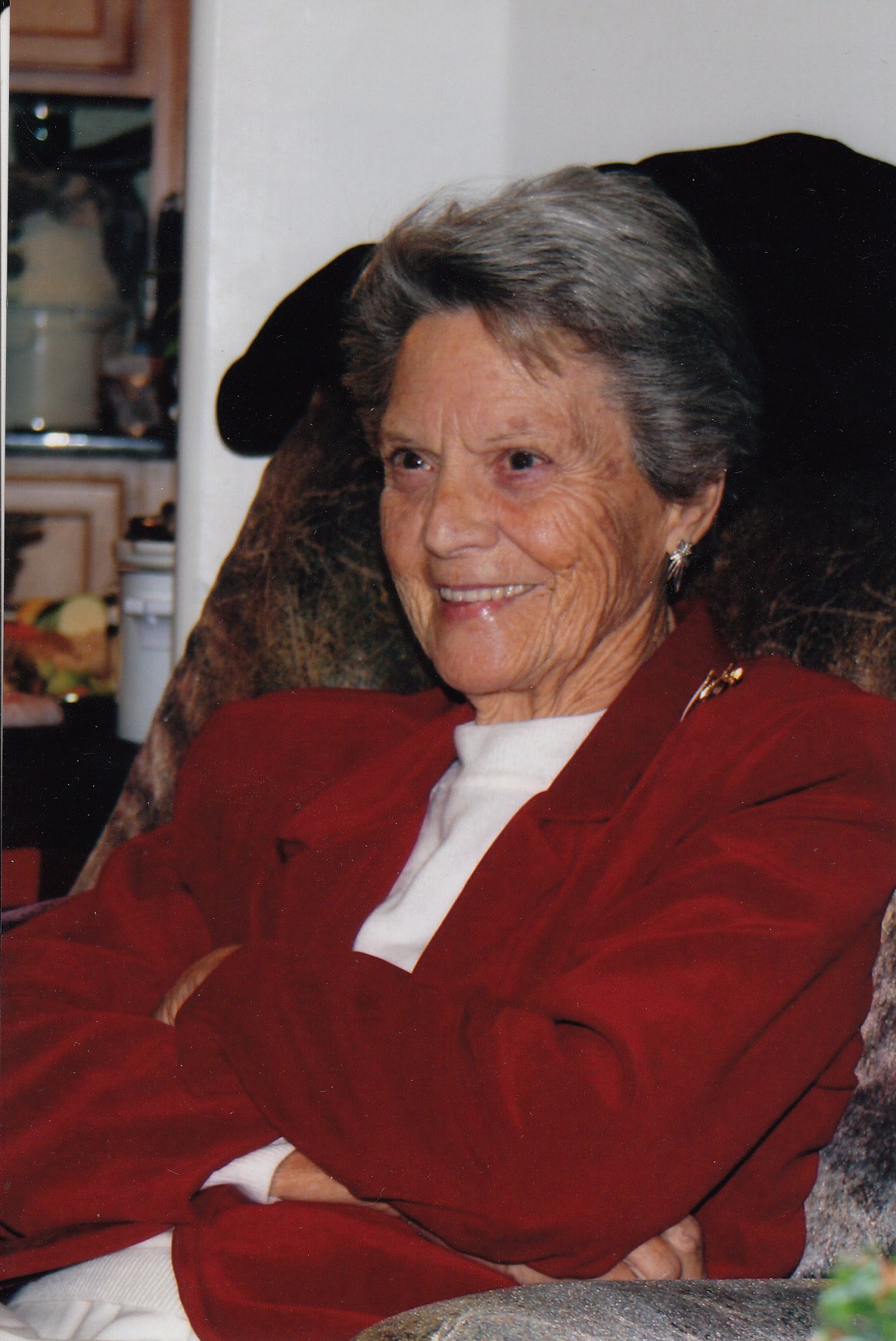 Obituario de Marie Cowan