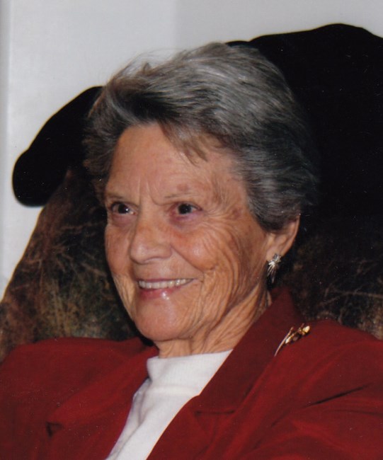 Obituary of Marie Cowan