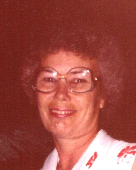 Obituary of Mary Evelyn Cole