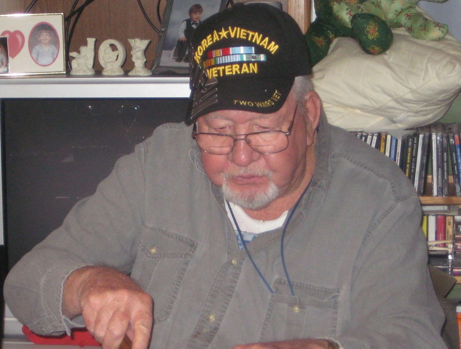 Obituary of Robert Donald Powell