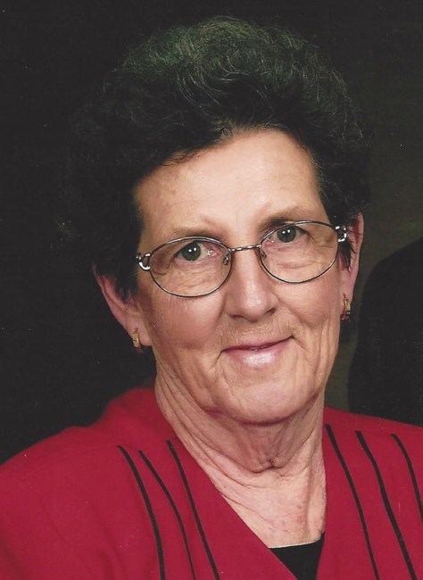 Obituary of Virgie May Beckett